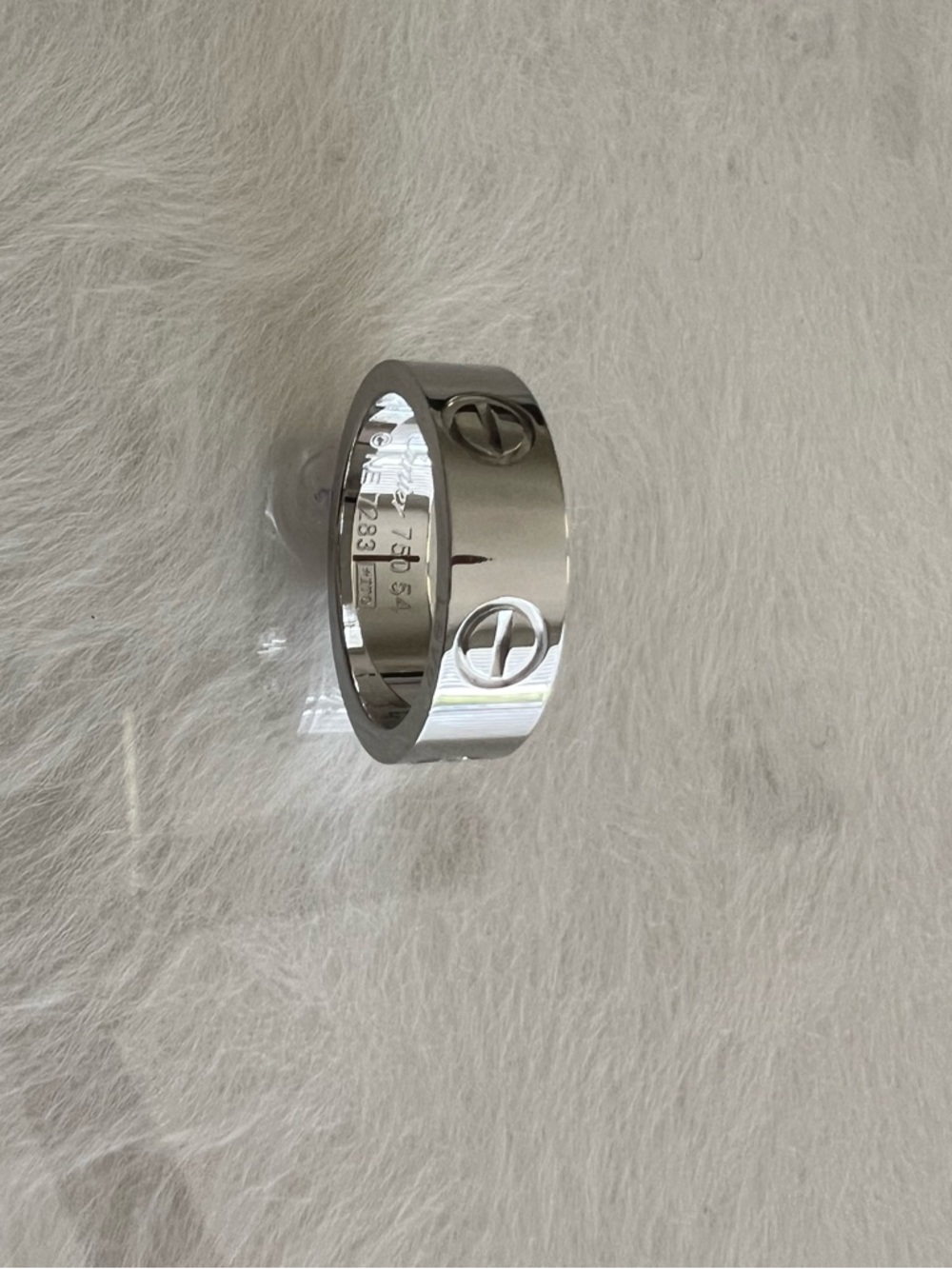 Silver love Ring (7)